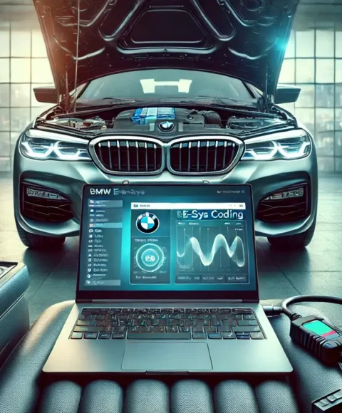 BMW_esys_coding